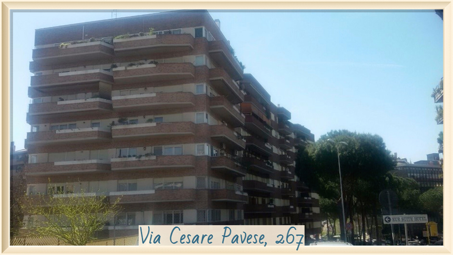 Via Cesare Pavese, 267